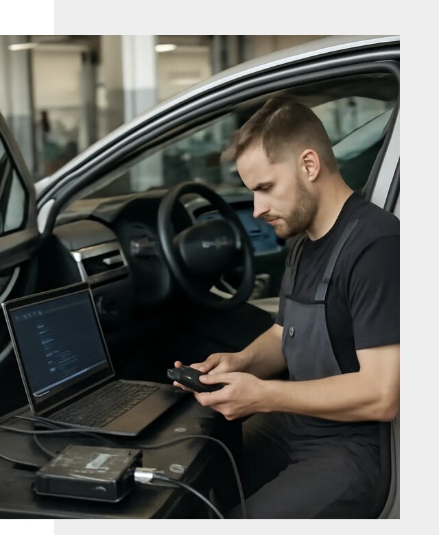 Русификация Honda CLARITY под ключ для вашего авто в Ростове-на-Доне