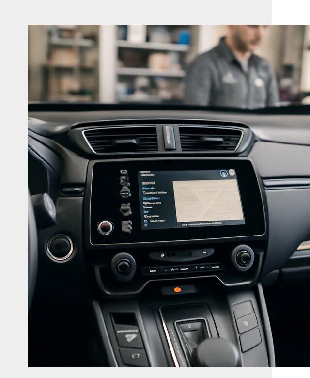 Русификация Honda CRV в Ростове-на-Доне по цене от 7196 р. | ФастМобиль-Рст