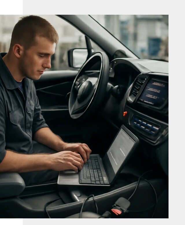 Профессиональная русификация Honda Pilot в Ростове-на-Доне