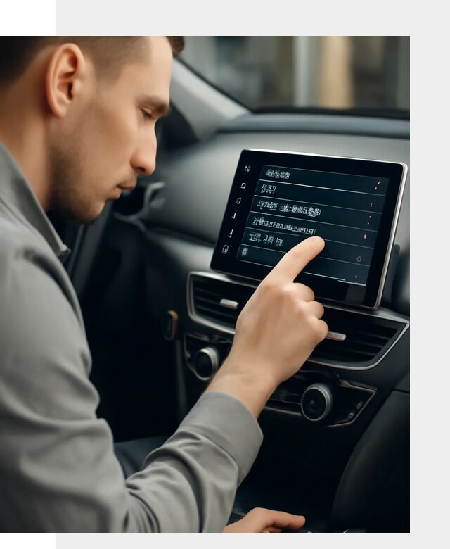 Русификация мультимедиа Honda для автомобилей в Ростове-на-Доне