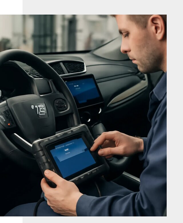 Русификация приборной панели Honda в Ростове-на-Доне под ключ