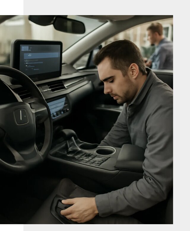 Русификация автомобилей Lexus для рынка России в Ростове-на-Доне