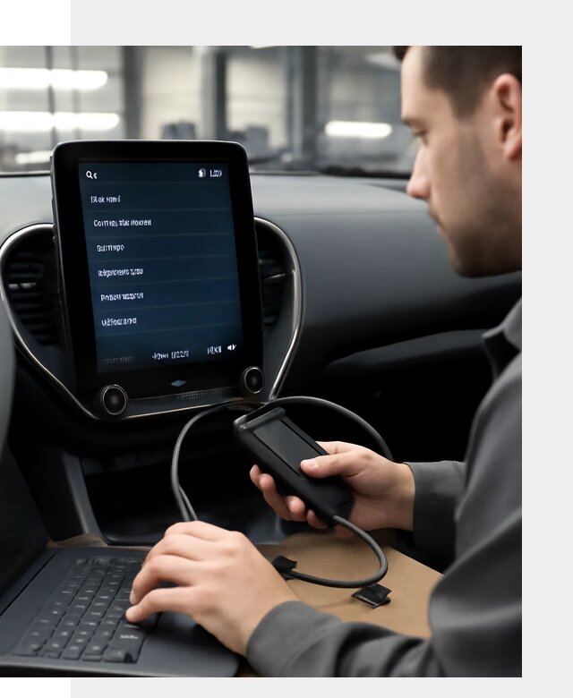Русификация Lexus NX PANASONIC под ключ для авто в Ростове-на-Доне