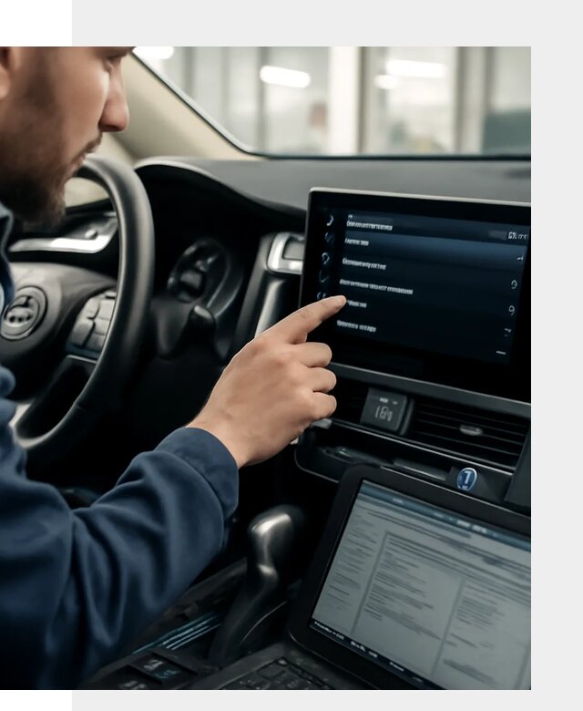 Русификация Lexus RX PANASONIC для мультимедиа в Ростове-на-Доне