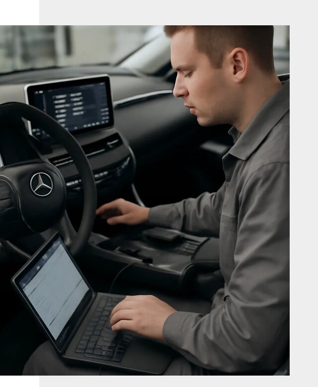 Русификация мультимедиа Lexus для автомобилей в Ростове-на-Доне