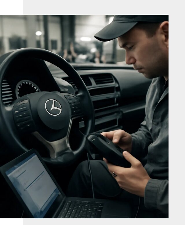 Русификация приборной панели Lexus на русском языке в Ростове-на-Доне