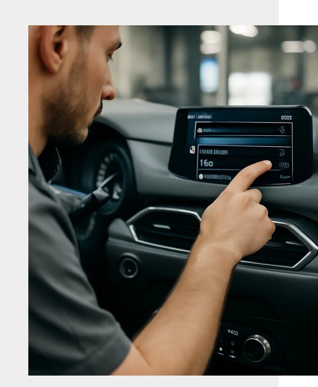 Русификация Mazda в Ростове-на-Доне по цене от 5736 р. | ФастМобиль-Рст