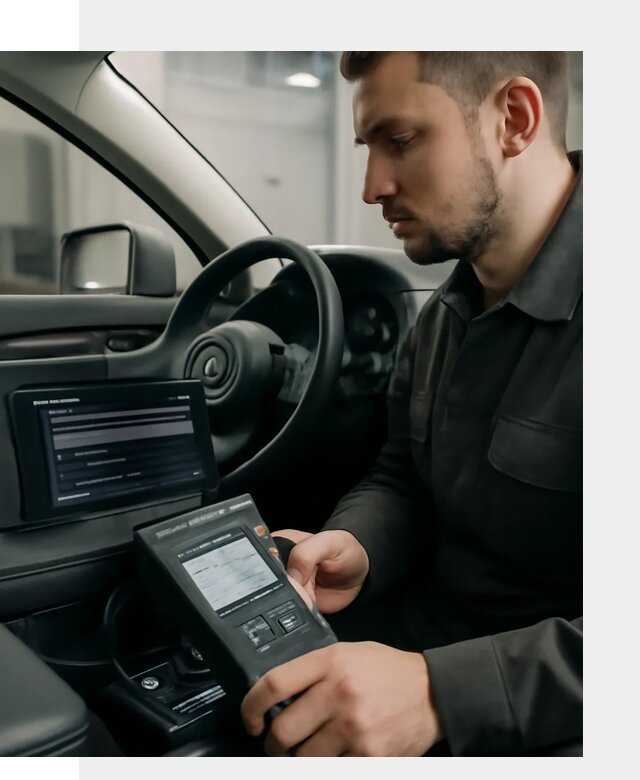 Профессиональная русификация автомобилей Mazda в Ростове-на-Доне
