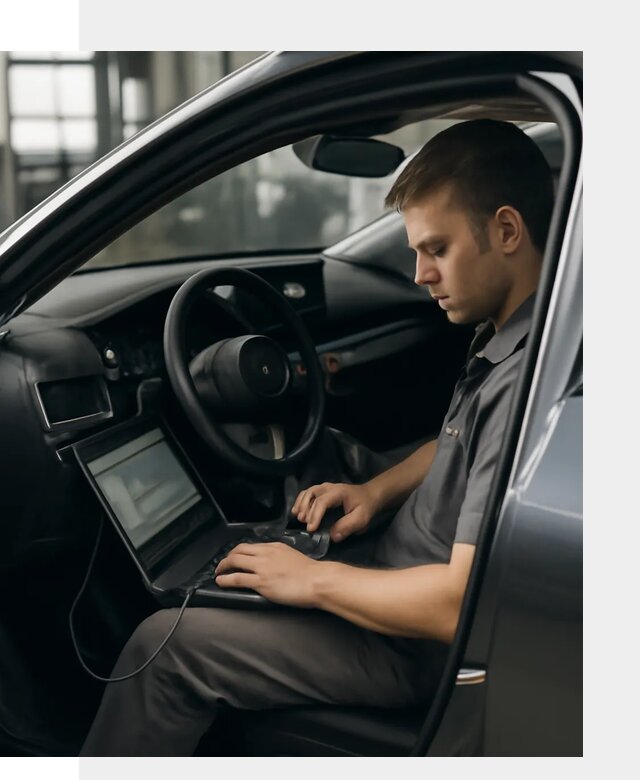 Русификация Mazda EZ-6 с настройкой меню и навигации в Ростове-на-Доне