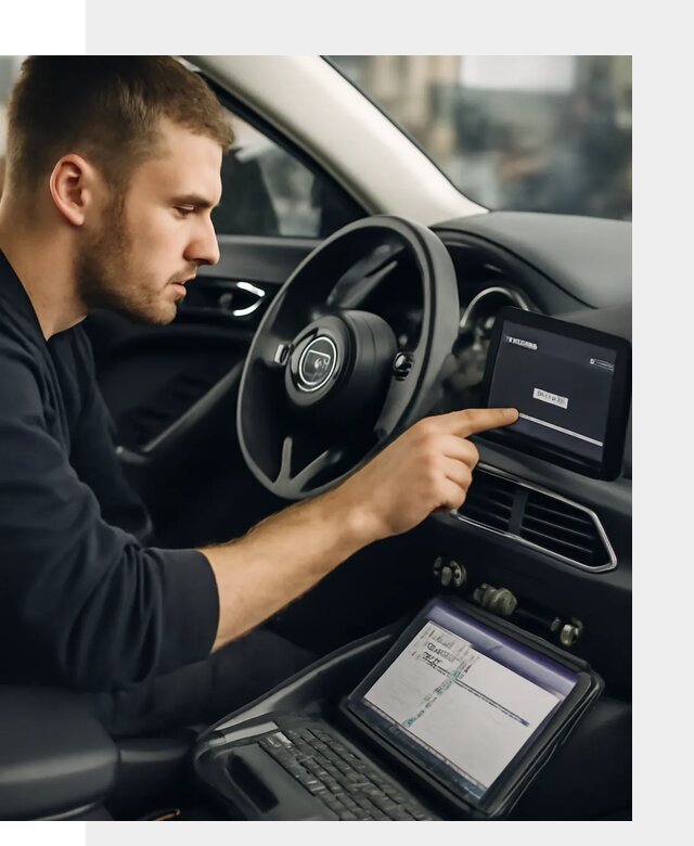 Русификация мультимедиа автомобилей Mazda под ключ в Ростове-на-Доне