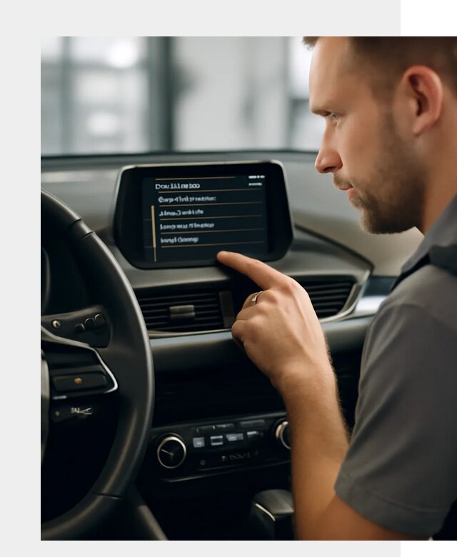 Русификация приборной панели Mazda в Ростове-на-Доне от 5736 р. | ФастМобиль-Рст