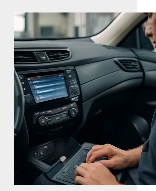 Русификация Nissan в Ростове-на-Доне по цене от 8239 р. | ФастМобиль-Рст