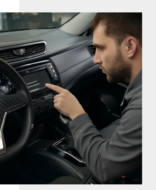 Русификация мультимедиа Nissan для автомобилей в Ростове-на-Доне