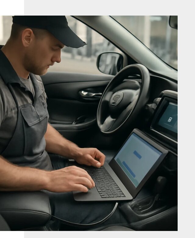 Установка приложений для автомобилей Nissan в Ростове-на-Доне