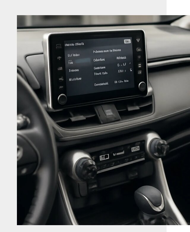 Русификация Toyota в Ростове-на-Доне по цене от 8239 р. | ФастМобиль-Рст