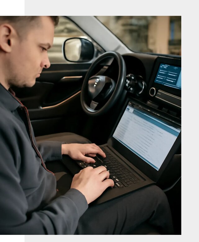 Русификация Toyota Crown Kluger под ключ для авто в Ростове-на-Доне