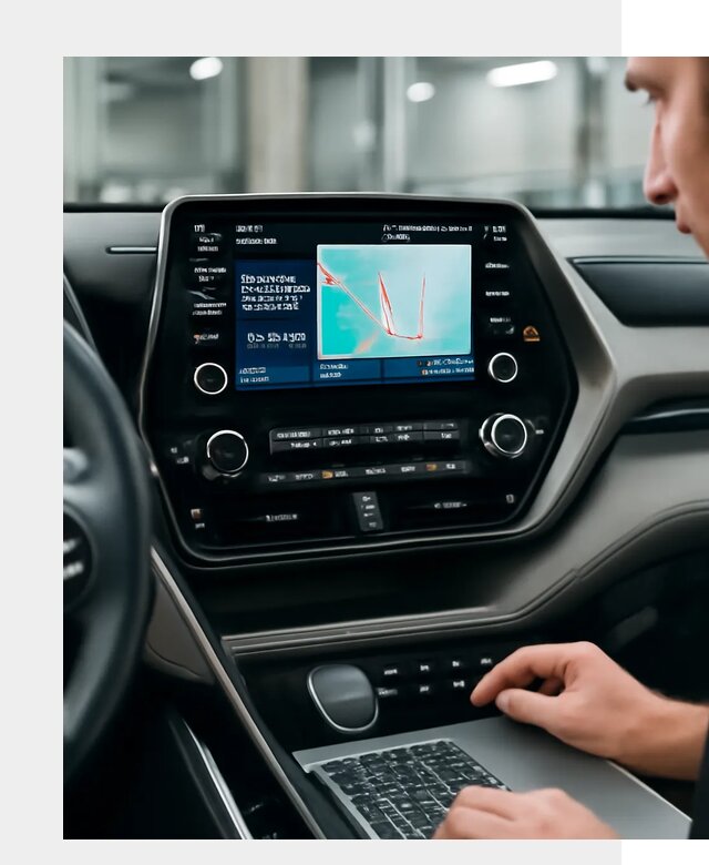 Русификация Toyota Highlander CHN в Ростове-на-Доне от 15539 р. | ФастМобиль-Рст
