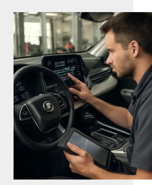 Русификация Toyota Highlander USA в Ростове-на-Доне от 7822 р. | ФастМобиль-Рст