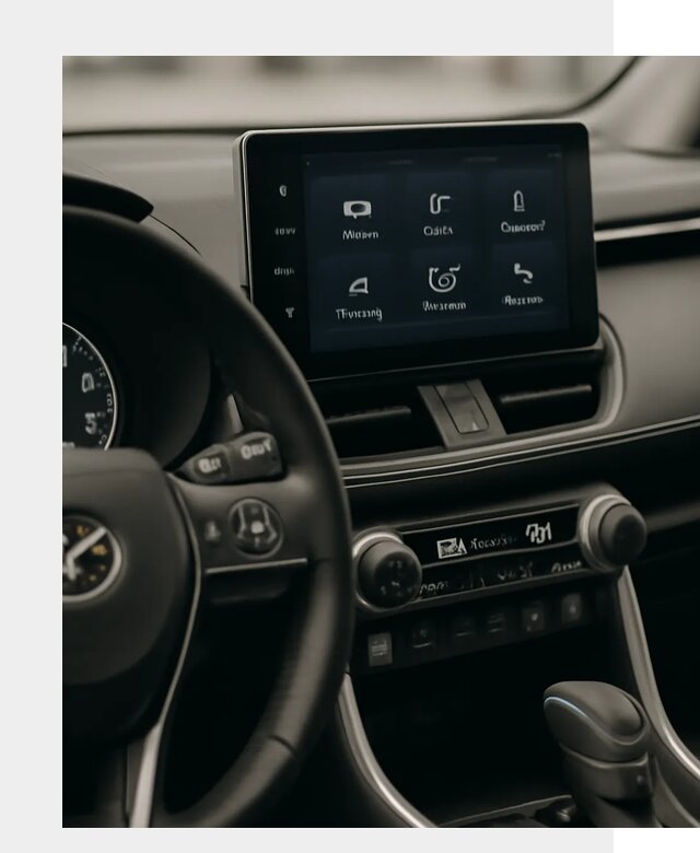 Русификация приборной панели Toyota в Ростове-на-Доне от 6779 р. | ФастМобиль-Рст