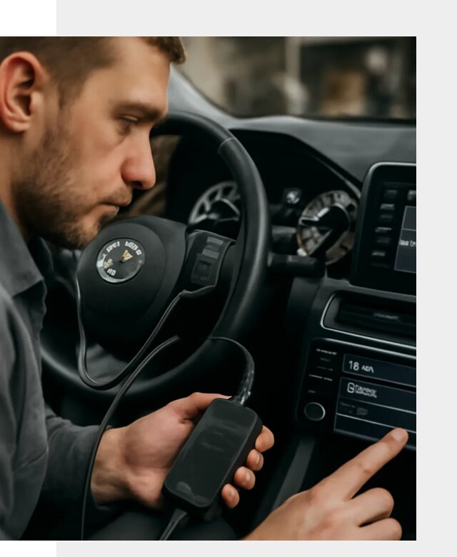 Русификация приборной панели Toyota под ключ в Ростове-на-Доне