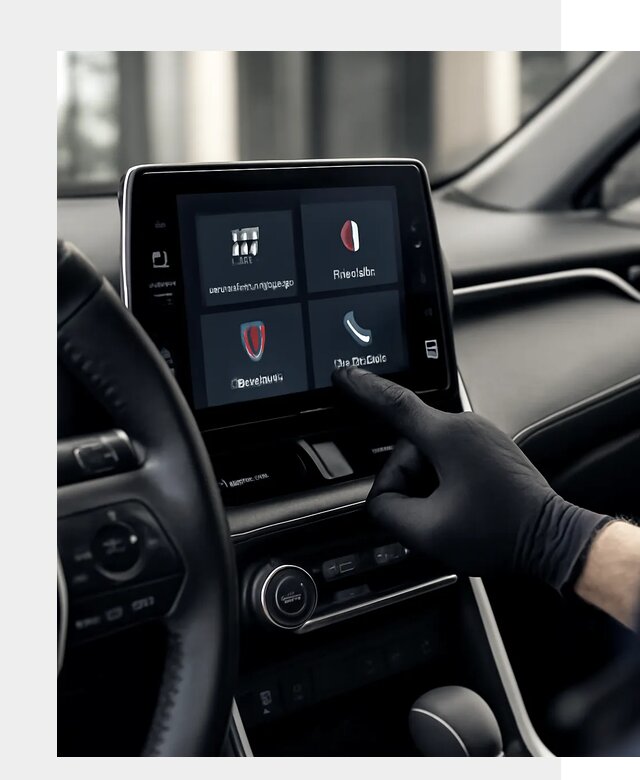 Установка приложений Toyota в Ростове-на-Доне по цене от 5736 р. | ФастМобиль-Рст
